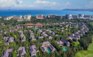 Yalongbay Sanya Villas & Spa Resort 5* на острове Хайнань.