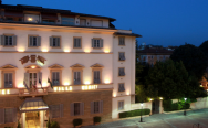 Grand Hotel Villa Medici во Флоренции забронировать отель.