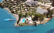 Louis Corcyra Beach на острове Корфу забронировать отель.