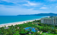 Horizon Resort & Spa Yalong Bay 5* на острове Хайнань.