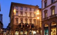 Отель Helvetia & Bristol во Флоренции забронировать отель.