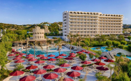 Esperos Palace Resort 4* на острове Родос.