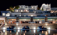 Myconian Ambassador Relais & Chateaux на острове Миконос забронировать отель.