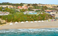 Grecotel Mandola Rosa Boutique Resort на полуострове Пелопоннес забронировать отель.