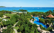 Sanya Marriott Yalong Bay Resort & Spa 5* на острове Хайнань