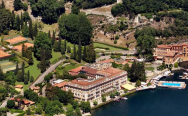 Villa D'Este 5* отель на берегу озера Комо в Ченоббио забронировать.