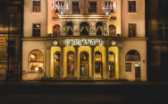 Отель Esplanade Prague забронировать отель.