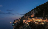 Anantara Convento di Amalfi Grand Hotel 5* в Амальфи