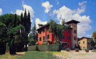 Отель Villa Il Patriarca в Тоскане забронировать отель.
