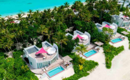 Jumeirah Maldives 5*(ex. LUX North Male Atoll Resort)