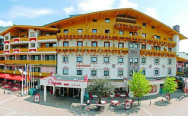 Alpenhotel Saalbach 4 забронировать номер в Alpenhotel Saalbach.