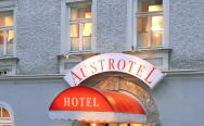 Отель Am Mirabellplatz (ex. Austrotel Salzburg) в Зальцбурге забронировать отель.