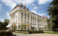 Trianon Palace Versailles - A Waldorf Astoria Hotel в Версале.