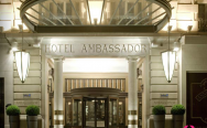 Radisson Blu Ambassador Hotel, Paris Opera забронировать отель.