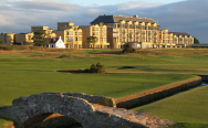 Отель Old Course Hotel Golf Resort & Spa в Шотландии.