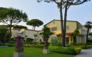 Villa Roma Imperiale в Форте-дей-Марми забронировать отель.