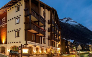 Hotel National Zermatt 4* в Церматте.