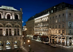 Sacher Hotel Wien 5* в центре Вены