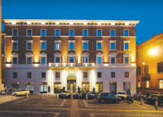Отель Due Torri 5* в Вероне, забронировать отель
