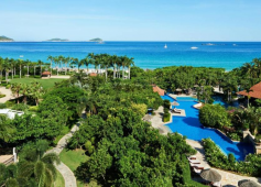 Sanya Marriott Yalong Bay Resort & Spa 5* на острове Хайнань