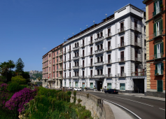 Отель Grand Hotel Parker’s 5* в Неаполе, забронировать отель
