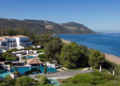 Anassa 5* отель в Пафосе на острове Кипр.