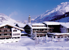 Arlberg Lech Австрия, Лех. Забронировать отель