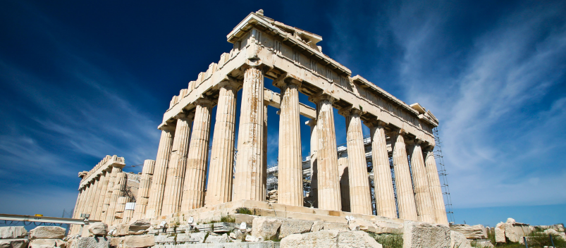 Индивидуальные туры в Грецию