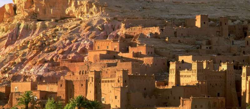 Индивидуальные туры в Марокко