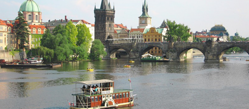 Индивидуальные туры в Чехию