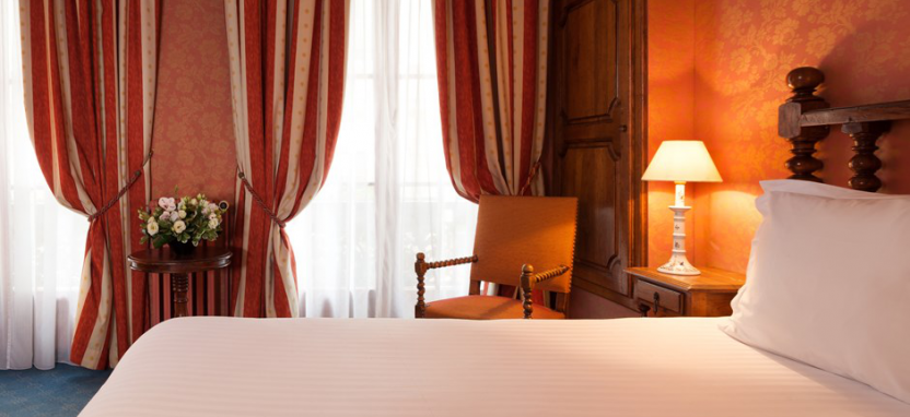 Отель Amarante Beau Manoir в Париже забронировать отель.