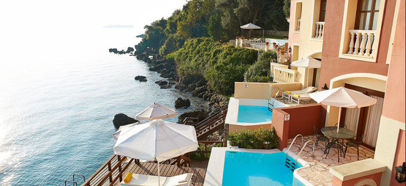 Grecotel Corfu Imperial на острове Корфу забронировать отель.