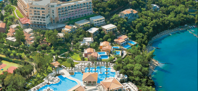 Grecotel Eva Palace на острове Корфу забронировать отель.