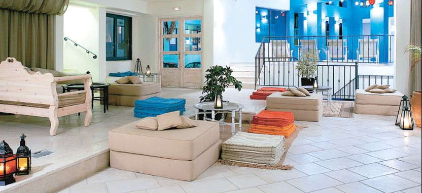 Grecotel Plaza Spa Apartments на острове Крит забронировать отель.