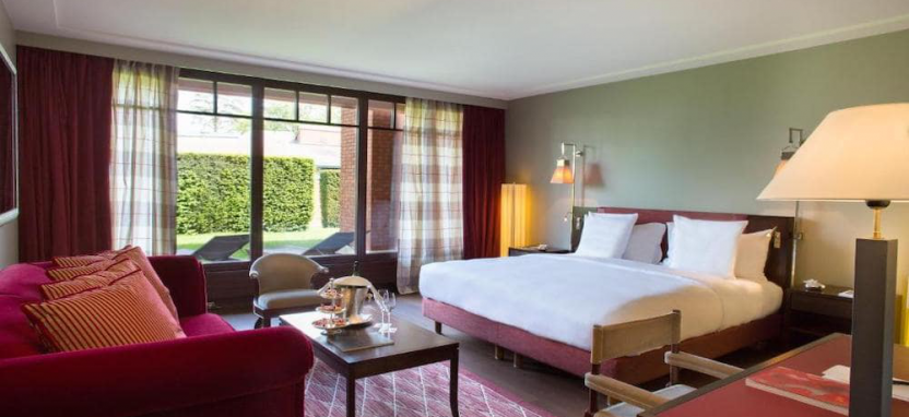 La Reserve Geneve Hotel & Spa 5*