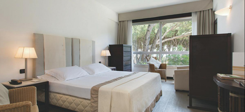 Отель Bellevue & Resort 4* в Лидо ди Езоло, забронировать отель