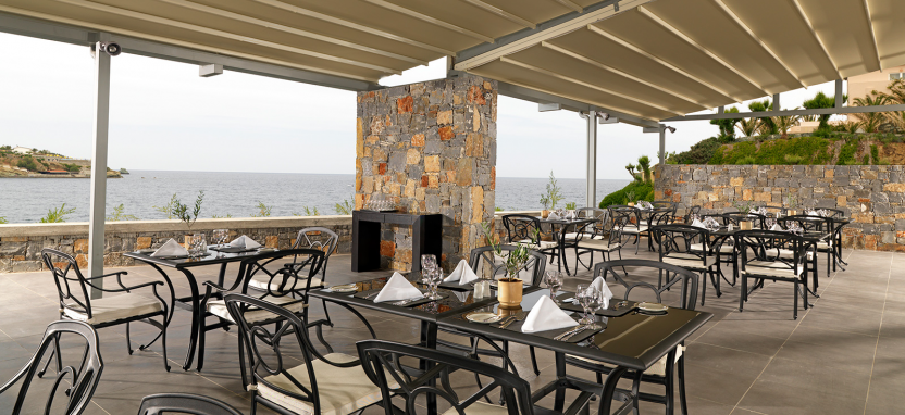 Out of the Blue Capsis Elite Resort Crystal Energy на острове Крит забронировать отель.