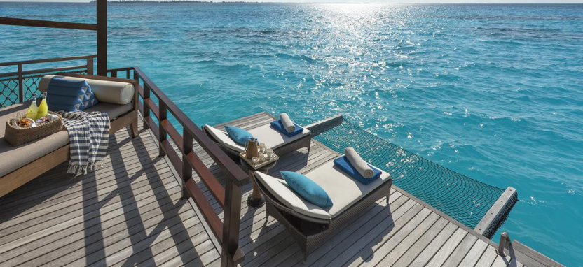 Shangri-La’s Villingili Resort & Spa на Мальдивах забронировать отель.