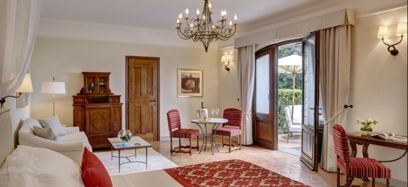 Belmond Villa San Michele 5* во Флоренции