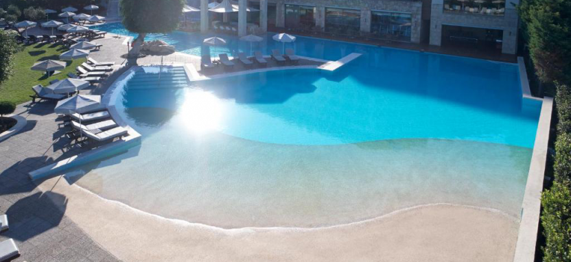 Rhodes Bay Hotel & Spa 5* (ex. Amathus Beach Hotel Rhodes) на острове Родос