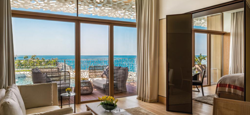 Bulgari Resort & Residences 5* в Дубае.