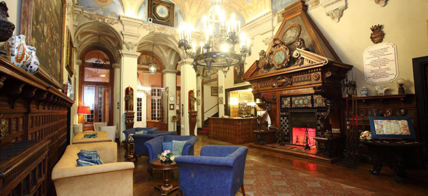 Отель Grand Hotel Villa Balbi в Сестри Леванте, забронировать отель