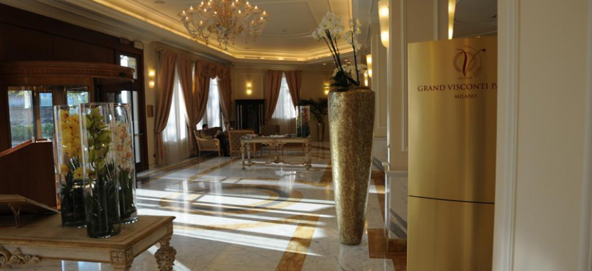 Grand Visconti Palace Hotel в Милане