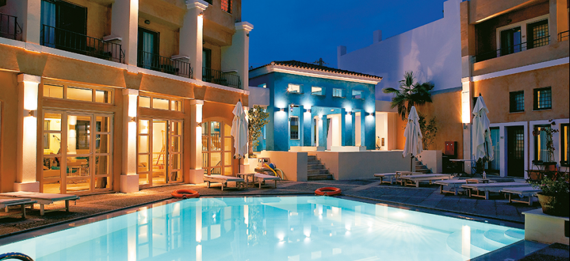 Grecotel Plaza Spa Apartments на острове Крит забронировать отель.