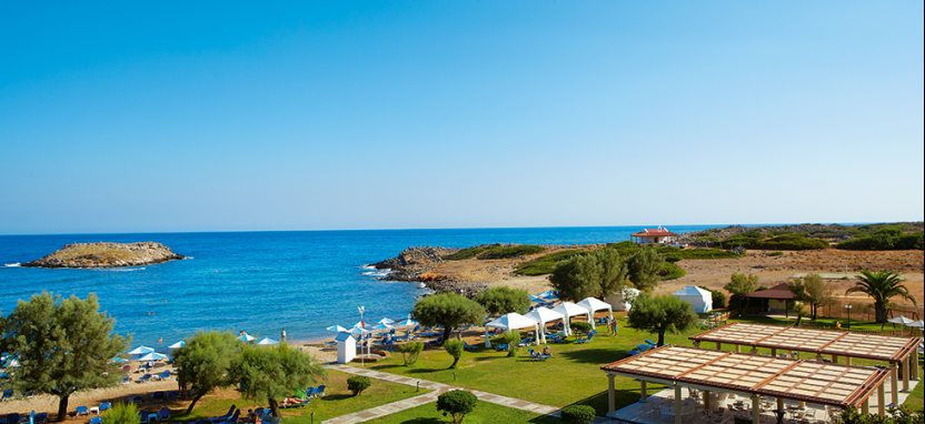 Grecotel Meli Palace на острове Крит забронировать отель.