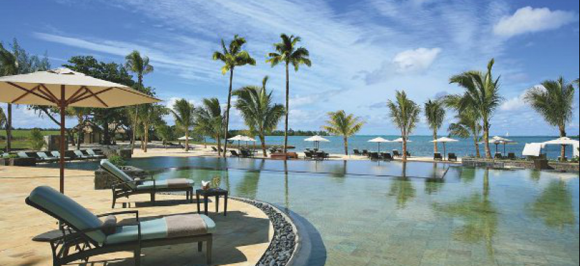 Anahita Golf & Spa Resort на острове Маврикий.