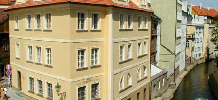 Отель Certovka в Праге забронировать отель.