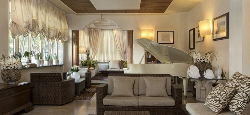 Отель Park Hotel Brasilia 4* в Лидо ди Езоло, забронировать отель