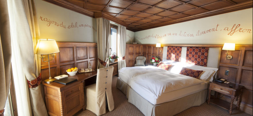 Grand Hotel Des Alpes в Шамони забронировать отель.