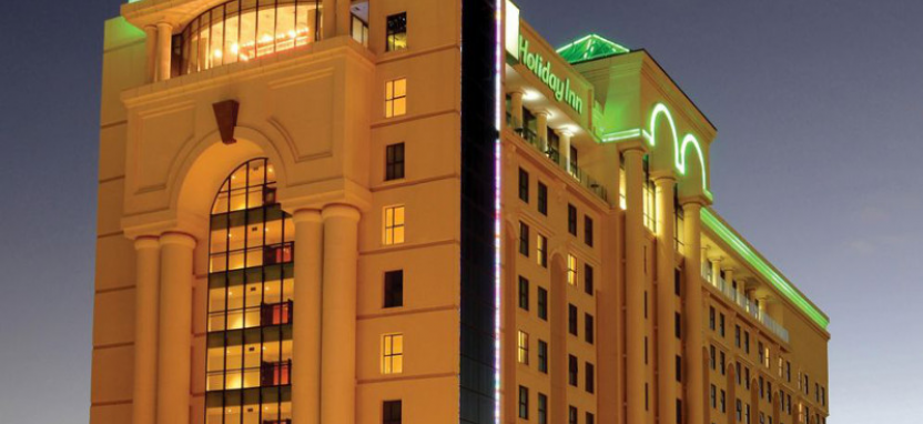 Отель Holiday Inn Sandton в Йоханнесбурге забронировать отель.